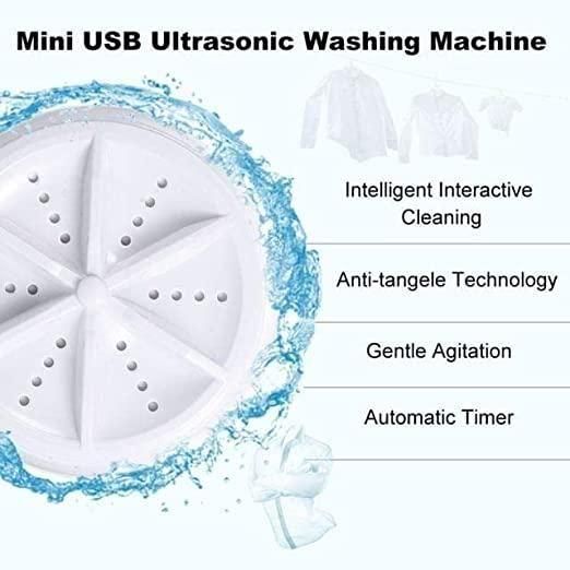 Portable Mini Washing Machine   Washer